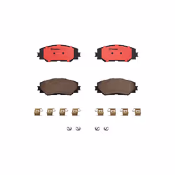 Brembo P83082N Premium Ceramic Front Disc Brake Pad Set SUBARU/TOYOTA/TOYOTA (FAW) OE# 0446502220