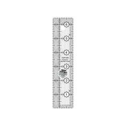 Creative Grids Quilt Ruler 1-1/2in x 6-1/2in - CGR1565