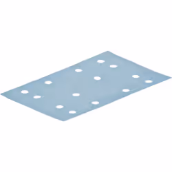Festool 497120 Granat P120 Grit RTS (80x133mm) Rectangular Abrasive Sanding Sheets  100-Pack