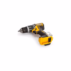 DEWALT DCD796N 18V XR Brushless 2 Speed Combi Drill with 1 x 4.0Ah DCB182 Battery, 18 V