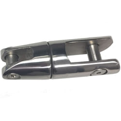LEWMAR SWIVEL312F: Swivel Fixed 1/4& 5/16 Chain