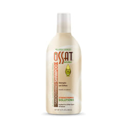 Ossat Naturals Smoothing Shampoo  12 Ounce