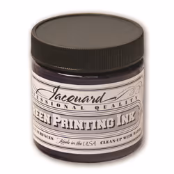 PROF SCRN PRNT INK 4OZ VIOLET