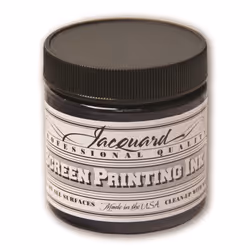 PROF SCRN PRNT INK 4OZ NAVY