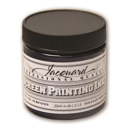 PROF SCRN PRNT INK 4OZ  NAVY