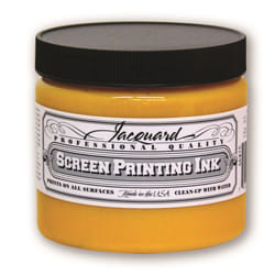 PROF SCRN PRNT INK 16OZ YELLOW