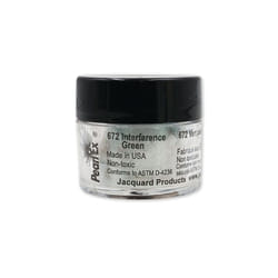 Jacquard Pearl Ex 3g 672 Interference Green