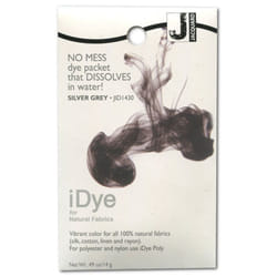 Jacquard iDye for Natural Fabrics .49 Oz - Silver Grey