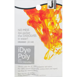 Jacquard iPoly Fabric Dye 14g-Orange