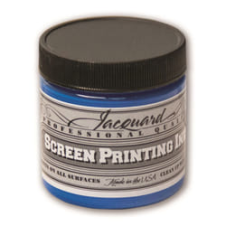 PROF SCRN PRNT INK 4OZ OP BLUE