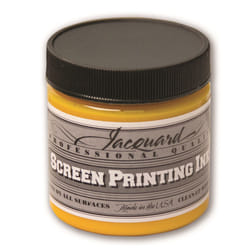 PROF SCRN PRNT INK 4OZ PRO YLW