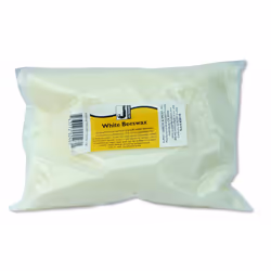 WHITE BEESWAX FILTERED 1LB