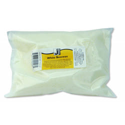 WHITE BEESWAX FILTERED 1LB