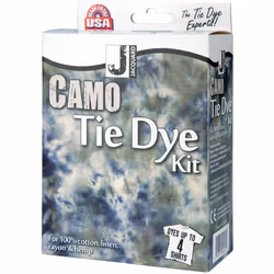 Jacquard Tie-Dye Kit-Camo