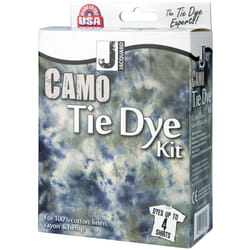 Jacquard Tie-Dye Kit-Camo