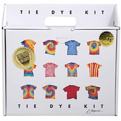 TIE DYE KIT NEW PKG