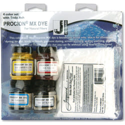 Jacquard Procion MX Dye Set-