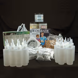 Jacquard Large Tie Dye Class Pack