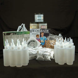 Jacquard Large Tie Dye Class Pack