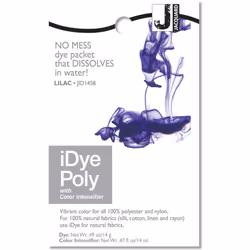 Jacquard iPoly Fabric Dye 14g-Lilac