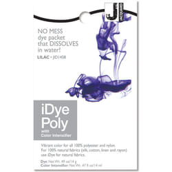 Jacquard iPoly Fabric Dye 14g-Lilac