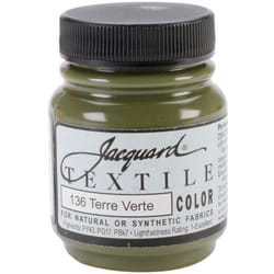 Jacquard Products Terreverte-Textile Color Paint  Acrylic  Multicolour