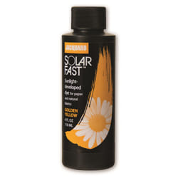 SOLARFAST DYE 4OZ GOLDN YELLOW