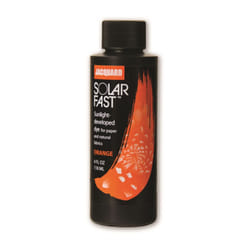 SOLARFAST DYE 4 OZ. ORANGE