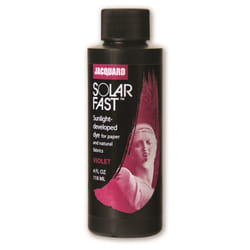 SOLARFAST DYE 4OZ VIOLET