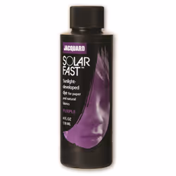 SOLARFAST DYE 4OZ PURPLE