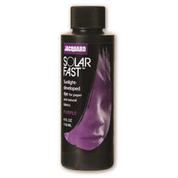 SOLARFAST DYE 4OZ PURPLE