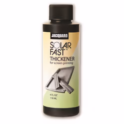 SOLARFAST DYE 4OZ THICKENER