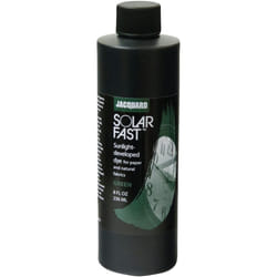 Jacquard SolarFast Dyes 8oz-Green