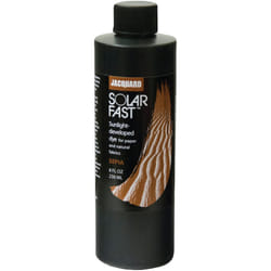 Jacquard SolarFast Dyes 8oz-Sepia