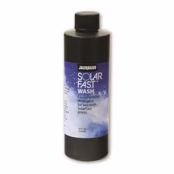 SOLARFAST DYE 8OZ. WASH