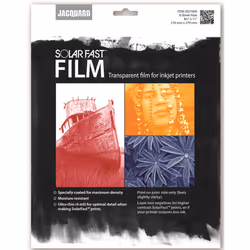 SOLARFAST FILM - 8 SHEET PACK
