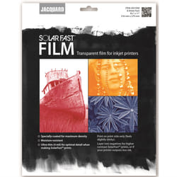 SOLARFAST FILM - 8 SHEET PACK