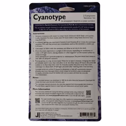 Jacquard Cyanotype Kit for Sun Print Paper  -  Make Your Own Light Sensitive Paper, Solar Prints