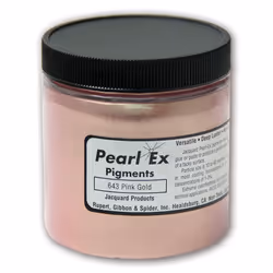 Pearl Ex 4 OZ 643 Pink Gold
