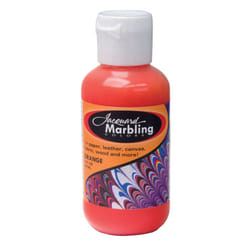 Jacquard Marbling Color 2 Oz  Orange