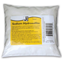 Sodium Hydrosulfite by Jacquard  Universal Reducing Agent for Indigo Dyeing  1 Pound CHM1025