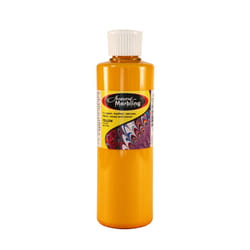 Jacquard Marbling Floating Paint - Yellow