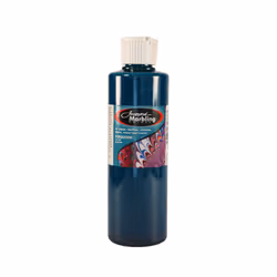 Jacquard Marbling Floating Paint - Turquoise