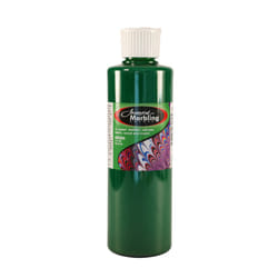 Jacquard Marbling Floating Paint - Green