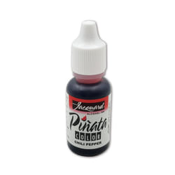 Jacquard Pinata Alcohol Ink - Chili Pepper - Professional and Versatil