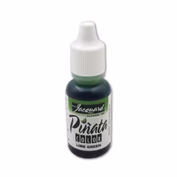 Jacquard Pinata Alcohol Ink - Lime Green - Professional and Versatile