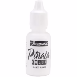 Jacquard Pinata Alcohol Ink - Blanco Blanco White - Professional and Versatile Ink That Produces Color Saturated and Acid-Fre ...