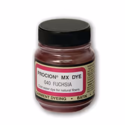 Jacquard Procion MX Dye 19g-Fuchsia