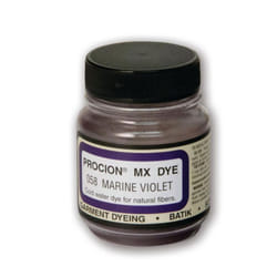 Jacquard Procion MX Dye 19g-Marine Violet