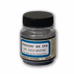 Jacquard Procion MX Dye 19g-Aqua Marine